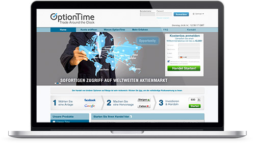 Review Website optiontime