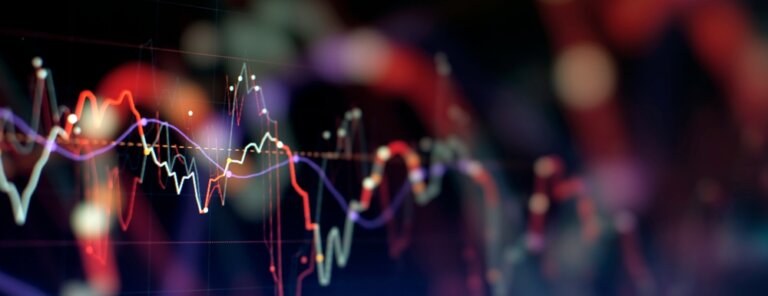 Technical,Price,Graph,And,Indicator,,Red,And,Green,Candlestick,Chart