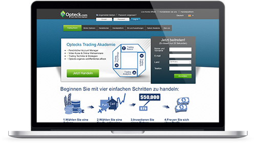 Review Website opteck