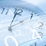 Future,Technology,And,Time,Management,Concept,-,Clock,And,Virtual