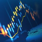Stock,Market,Or,Forex,Trading,Graph,In,Futuristic,Concept,Suitable
