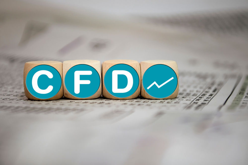 Cubes,,Dice,Or,Blocks,With,Acronym,Cfd,-,Contracts,For