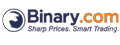 binary logo tabelle