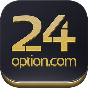 24Option App Logo