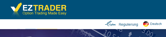 EZTrader Banner