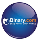 Binary.com App Logo