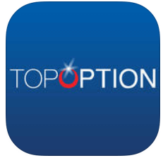 TopOption App Logo