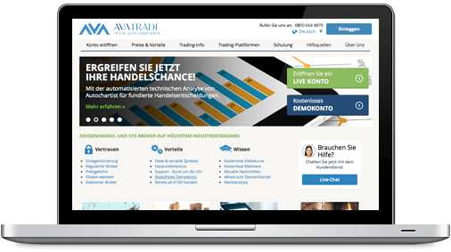 avatrade screener