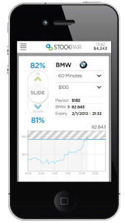 stockpair mobil