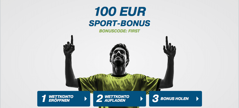 Bet-at-Home Bonus