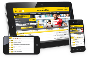 Interwetten Mobil