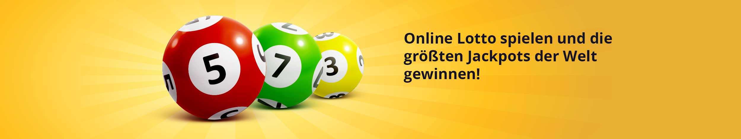 Online Lotto Anbieter