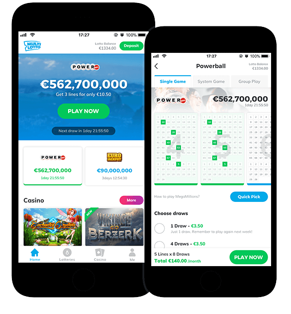 Multilotto App