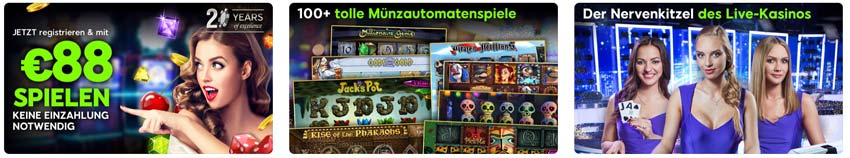 888casino App