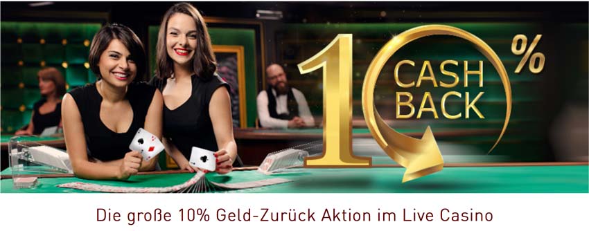 CasinoClub Cashback