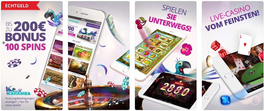 Karamba Casino App