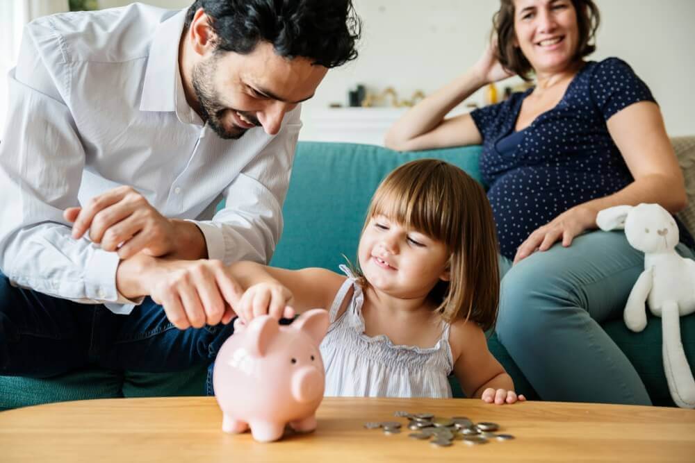 Familie Finanzen