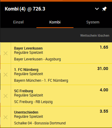 Kombiwetten