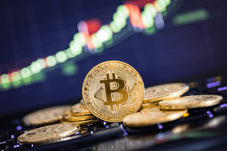 Der aktuelle Bitcoin (BTC) Kurs & Live Chart