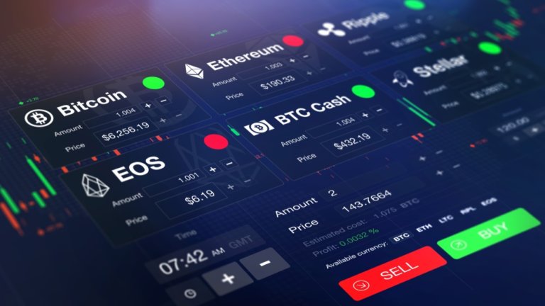 Krypto Trading lernen