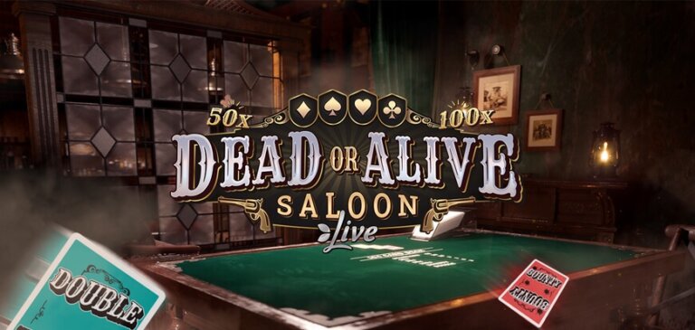 Neues Live-Tischspiel im Westertn Stil von Evolution