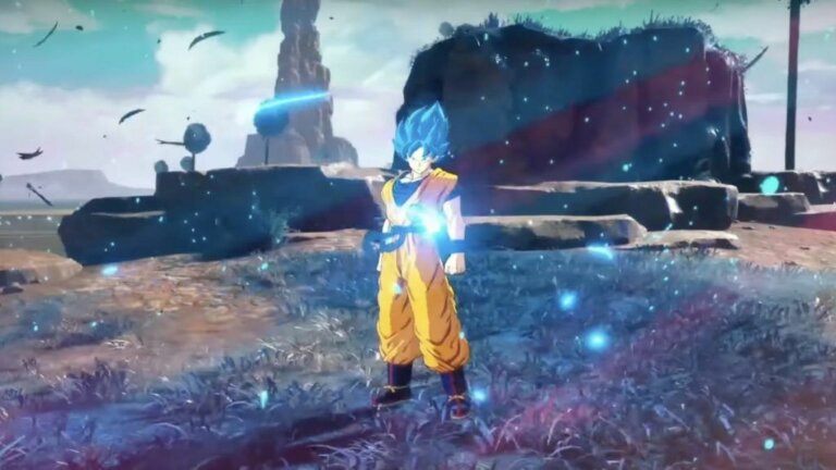 Dragon Ball Z Budokai Tenkaichi 4