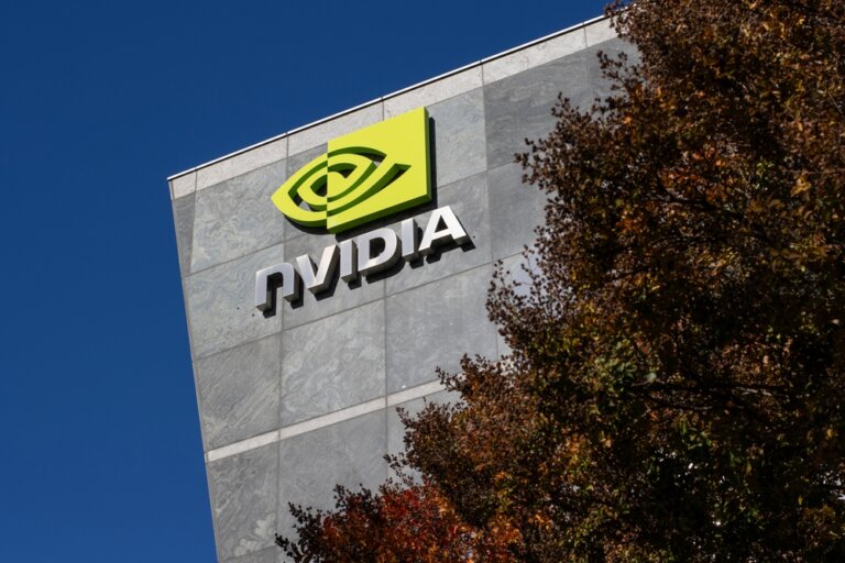 Santa,Clara,,Ca,,Usa,-,Nov,28,,2024:,Nvidia,Logo
