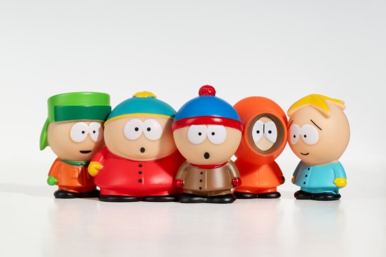 Milan,,Lombardy,,Italy,-,February,6,,2025:,Figurines,Of,The