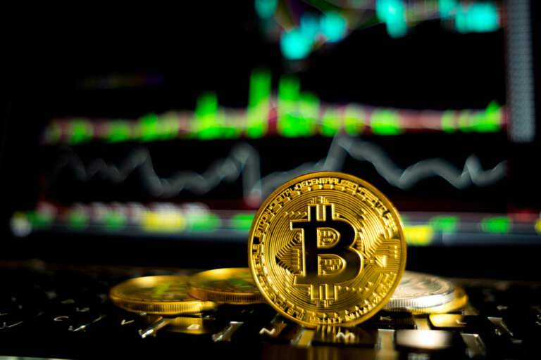 Bitcoin,In,The,Background