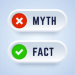 Myth,And,Fact,Buttons.,Banners,For,True,Or,False,Facts