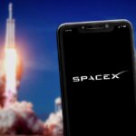 Cali,,Colombia,-,May,6,2022:,"spacex",Logo,On,The