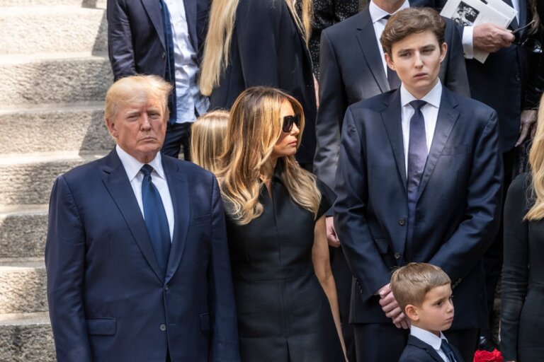 New,York,,Ny,-,July,20,,2022:,Former,President,Donald