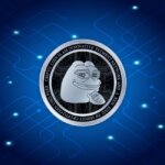 Images,Of,The,Pepe,Logo,On,A,Digital,Background.,3d
