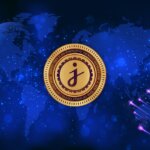 Jasmycoin-jasmy,Cryptocurrency,Images,On,Digital,Background.,3d,Illustrations.