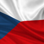 Fahne,Flagge,Tschechische,Republik