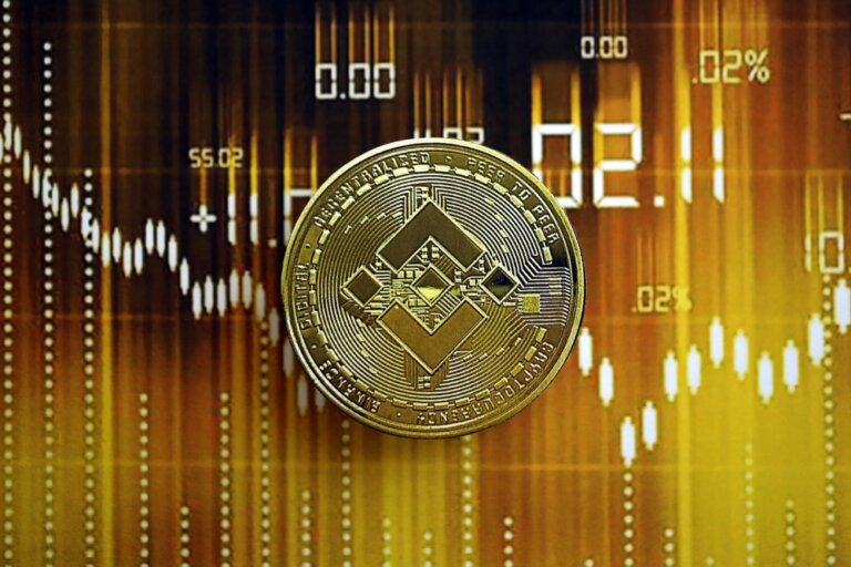 Kyiv,,Ukraine,-,August,17,,2024,Binance,Bnb,Coin,On