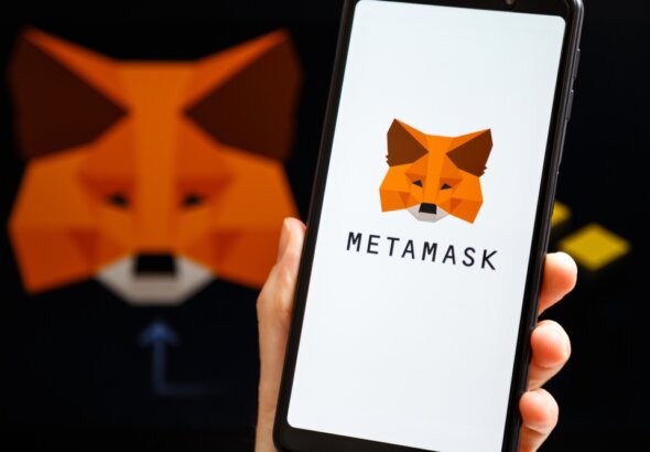 Ukraine,,Odessa,-,October,,9,2021:,Hand,Holding,Mobile,With