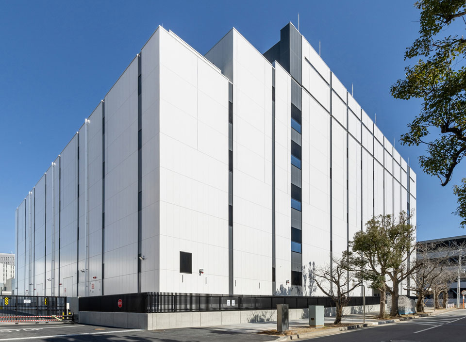 Airtrunk erhält 1,24 Milliarden Dollar für Tokio-Rechenzentrum