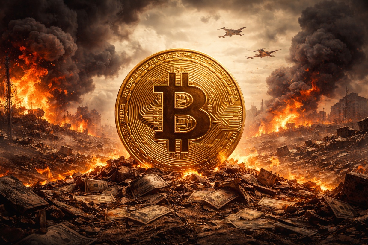 Bitcoin bei 1 Million Dollar: Warum Experten optimistisch sind