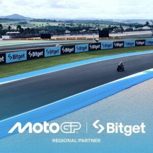 Bitget verbindet Krypto-Trading mit MotoGP in Brasilien