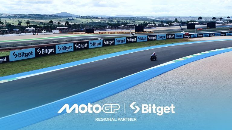 Bitget verbindet Krypto-Trading mit MotoGP in Brasilien