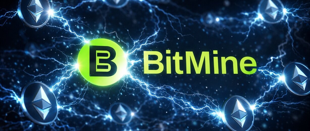 Bitmine sichert sich 4,6 Millionen Ethereum-Token für 10 Milliarden Dollar