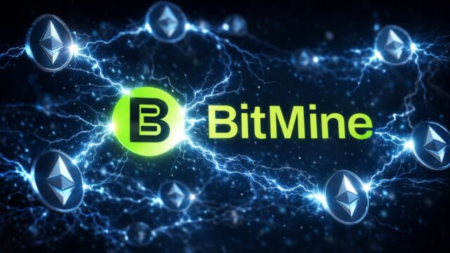 Bitmine sichert sich 4,6 Millionen Ethereum-Token für 10 Milliarden Dollar