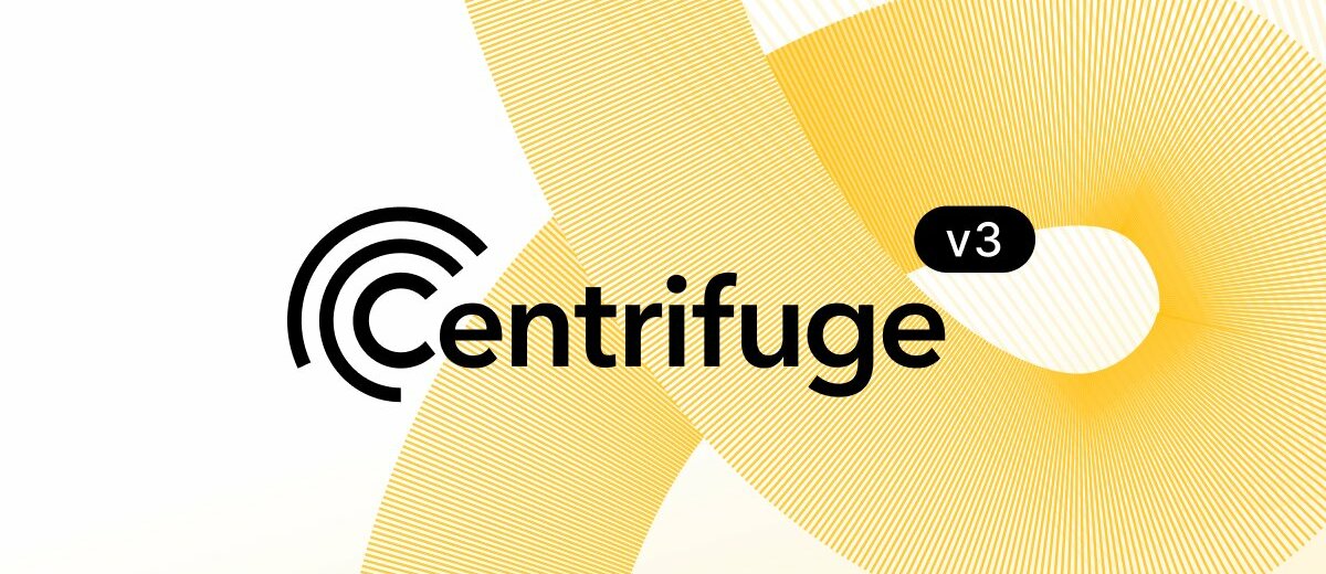 Centrifuge CFG startet Spot-Handel auf Binance mit Seed-Tag