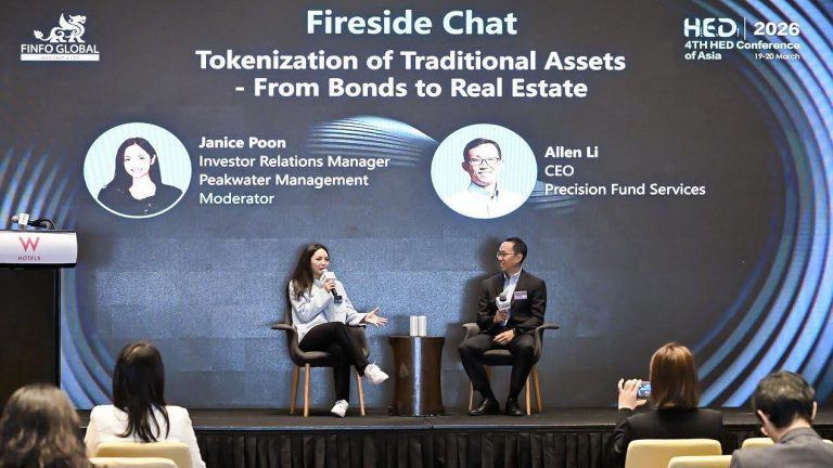 HED Conference Asia: Vermögensverwaltung im Wandel der KI-Ära