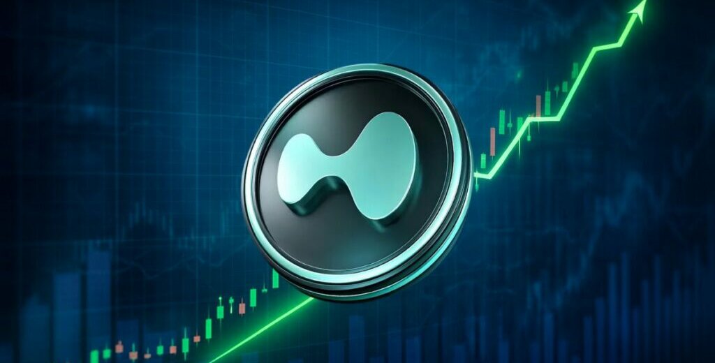 Hyperliquid HYPE Token steigt auf 35$ bei Öl-Trading-Boom