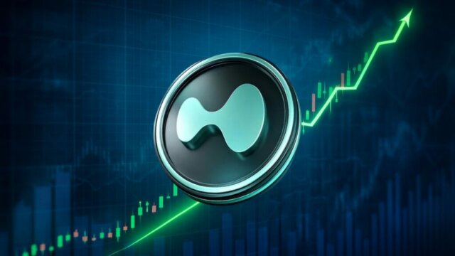 Hyperliquid HYPE Token steigt auf 35$ bei Öl-Trading-Boom