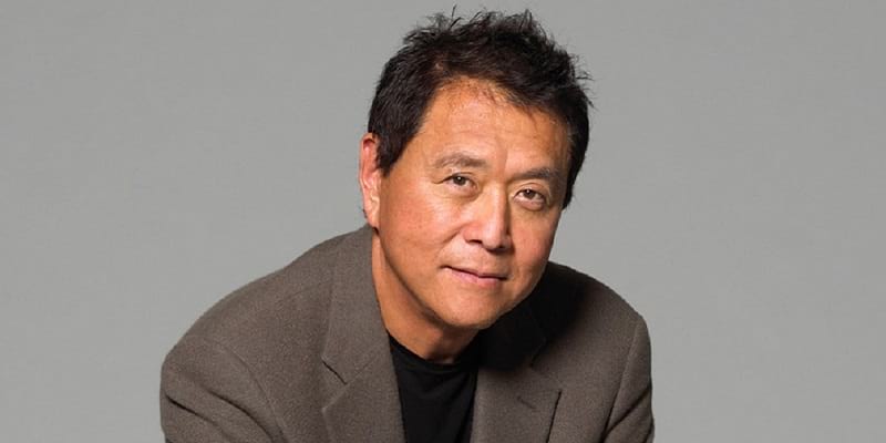 Kiyosaki warnt vor globalem Marktcrash bis 2026