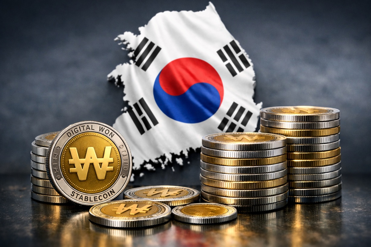Südkorea plant einheitliche Won-Stablecoin-Standards