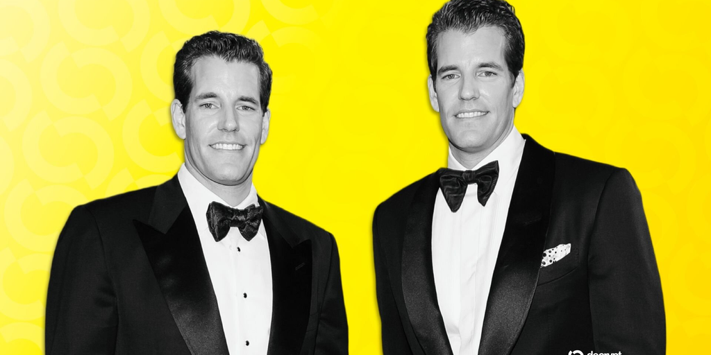 Winklevoss-Zwillinge verschieben 130 Millionen Dollar Bitcoin